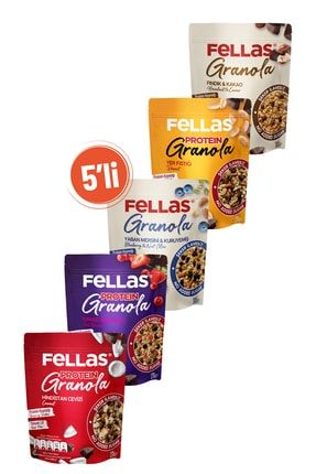 Granola Süper 5'li Paket