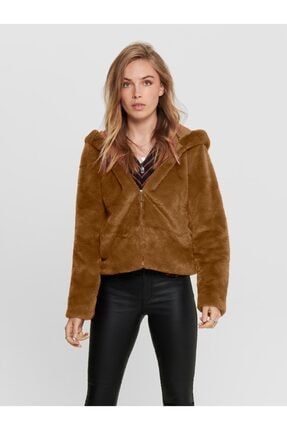 Only Noos Onlchr s Fur Hooded Jacket Cc Otw 15156560 Fiyat