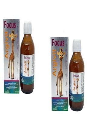 Argivit Focus Surup 150 Ml X 2 Fiyati Yorumlari Trendyol