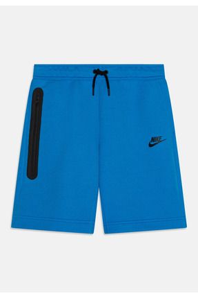 Swoosh fleece shorts online