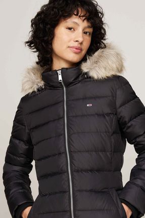 Tommy Hilfiger TJW ESSENTIAL HOODED DOWN COAT