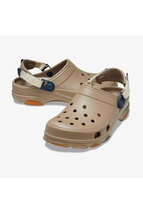 Crocs Classic All Terrain Clog Erkek Kahverengi Terlik Fiyat Yorumlar Trendyol