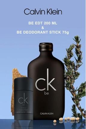 Calvin Klein Be Parfum EDT 200ML Deostick Parfum Seti Fiyat Yorumlar Trendyol