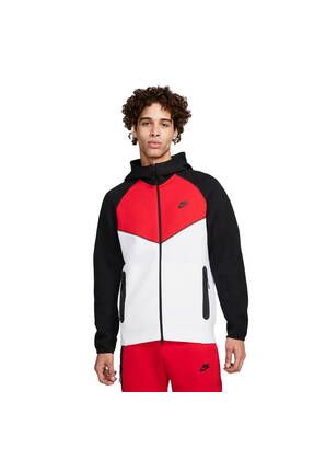 Nike tech fleece noir et blanc best sale