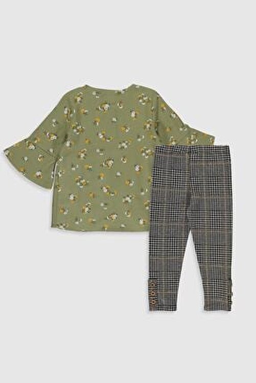 Lc Waikiki Kiz Bebek Acik Zeytin Yesi Lrs Bebek Takimlari Fiyati Yorumlari Trendyol