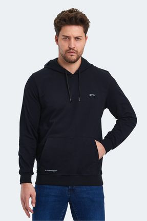 Slazenger OBRA IN Erkek Sweatshirt Lacivert Fiyat Yorumlar Trendyol