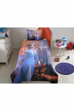ozdilek frozen nature tek kisilik disney lisansli cocuk yatak ortusu 160x230 fiyati yorumlari trendyol