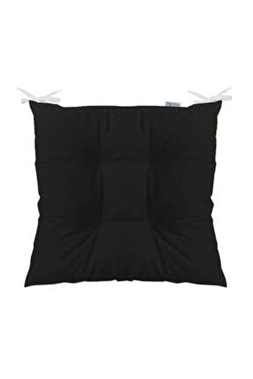 Tezkotekstil Pofidik Kare Sandalye Minderi 40 X 40 Cm Siyah Fiyati Yorumlari Trendyol