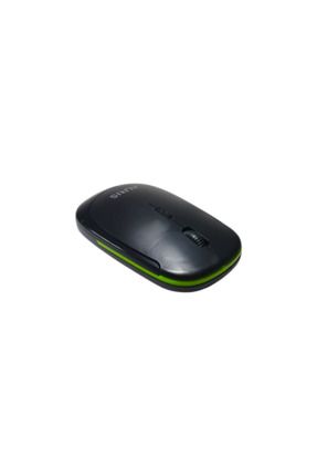 Auris MW04 1600DPI Kablosuz Hafif ve İnce Wireless Siyah Mouse
