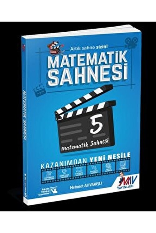 Ari 5 Sinif Matematik Sahnesi Mav Yayinl Fiyati Yorumlari Trendyol