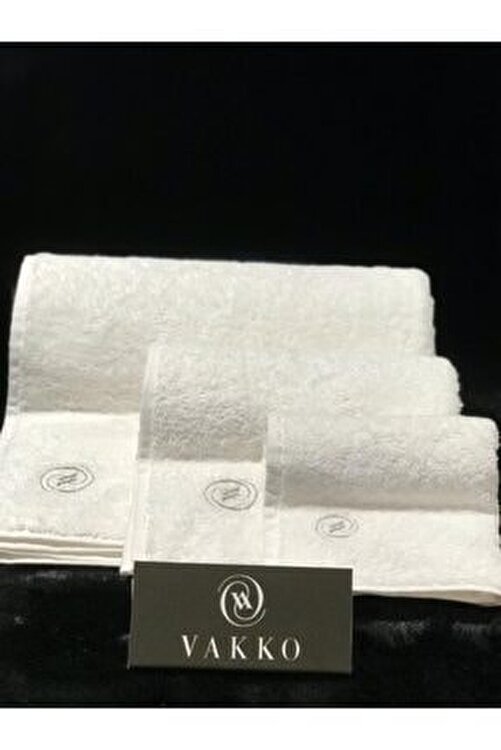 vakko home 3 lu havlu set fiyati yorumlari trendyol