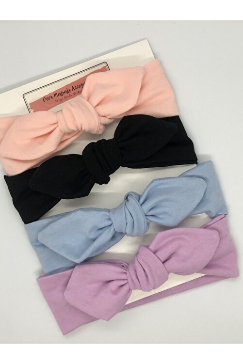 Peri Masali Kiz Bebek Cocuk 4 Lu Toka Bandana Set Fiyati Yorumlari Trendyol