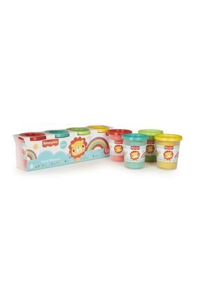 Fisher Price Oyun Hamuru 4'lü Paket - (4 X 100 GR) Gpn20