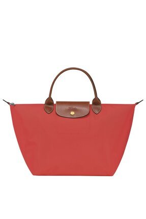 LONGCHAMP ロンシャン 835216 ハンドバッグ 溶け 黒系 AY2342C 