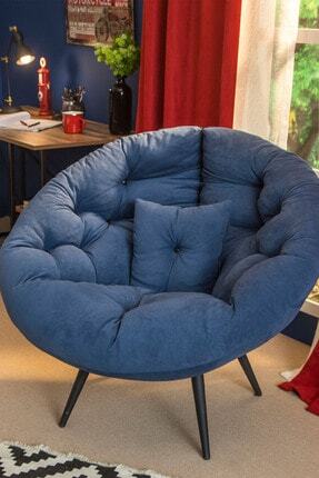 berta concept gerd tekli koltuk berjer lacivert fiyati yorumlari trendyol