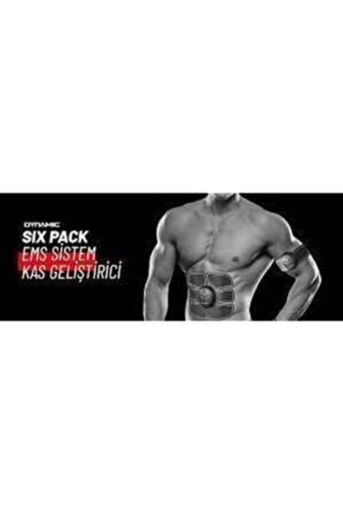 Dynamic Dynamic Six Pack Ems System Kas Gelistirici Fiyati Yorumlari Trendyol