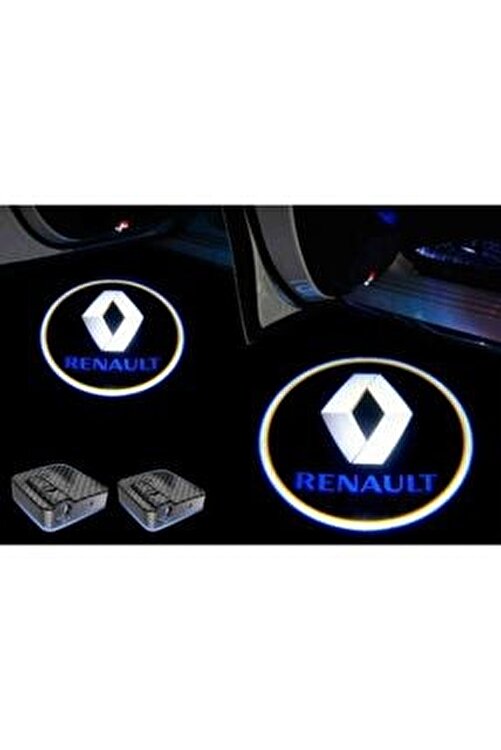 sahlan renault araclarina kapi alti led logo mesafe sensorlu yeni nesil fiyati yorumlari trendyol