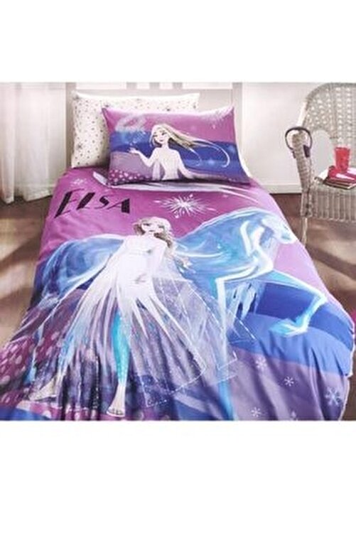 frozen elsa comforter