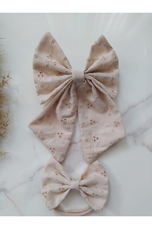 Mellonia Cc Anne Bebek Fisto Fiyonk Toka Bandana Seti Vizon Fiyati Yorumlari Trendyol