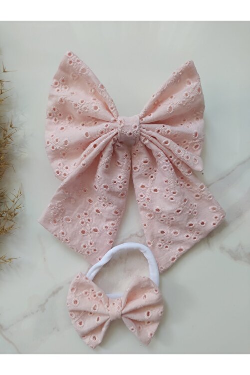 Mellonia Cc Anne Bebek Fisto Fiyonk Toka Bandana Seti Pembe Fiyati Yorumlari Trendyol