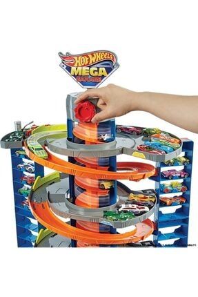 Hot wheels shop mega garage