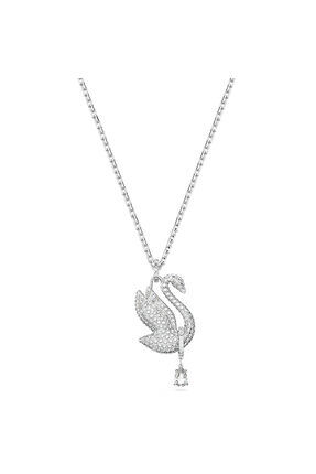 「スワロフスキー」ICONIC SWAN：BAG CHARM WHITE／STS スワロフスキー」ICONIC SWAN：BAG CHARM WHITE／STS
