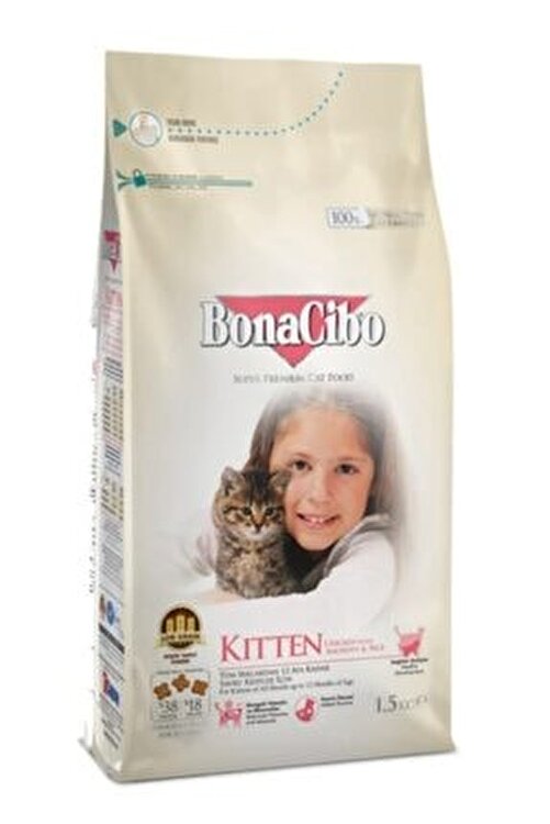 Cagatay Bonacibo Kitten 1 5 Kg Fiyati Yorumlari Trendyol