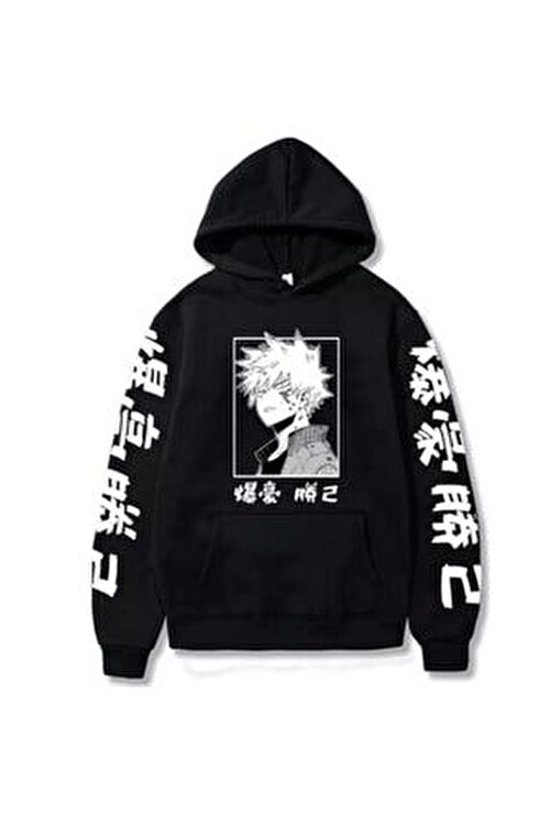 Bakugou sweatshirt clearance
