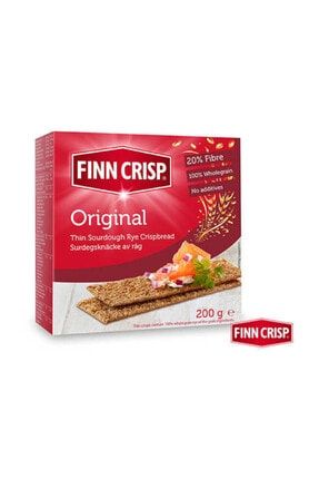Finn Crisp Thin Orjinal Gevrek 200 gr T10952