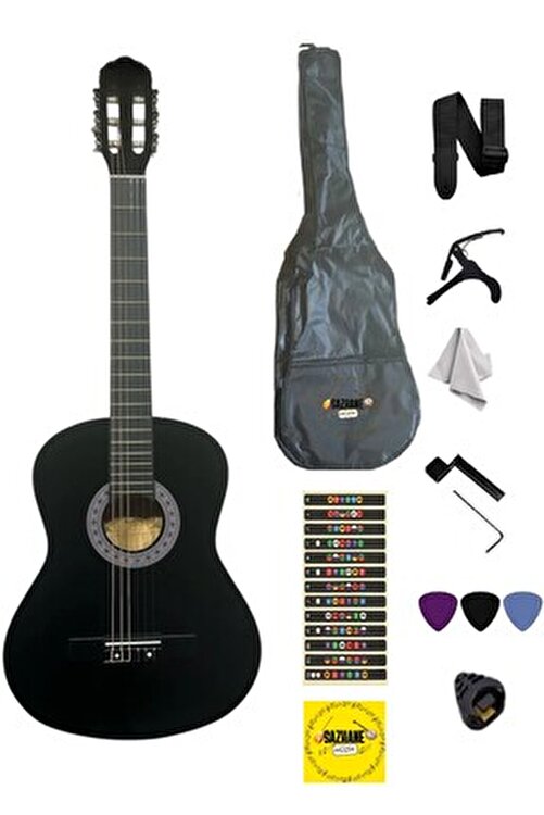 Kit Strumenti Liutaio FUBESK – 4 Pezzi Per Chitarra E Basso, Con Righello, Livella Tasti E Misuratore Altezza Corde