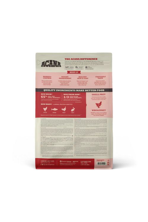 Acana Indoor Entree Sterilised Yetiskin Kisir Kedi Mamasi 4 5 Kg Fiyati Yorumlari Trendyol