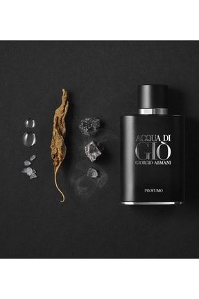 Giorgio armani acqua online di gio black