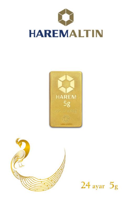 Harem Altin 5 Gr Harem Gram Kulce Altin Fiyati Yorumlari Trendyol