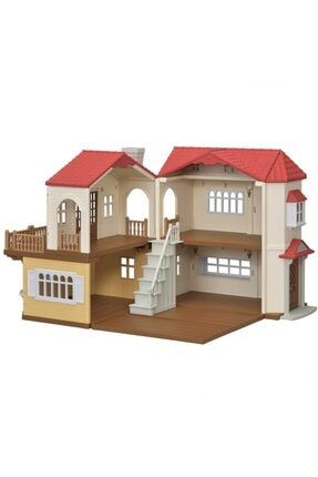 Sylvanian families city house with lights price deals