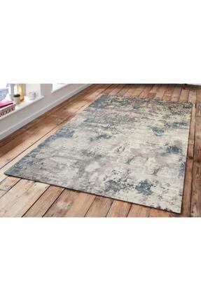 mutlu ceyiz krem lacivert lastikli kaymaz hali ortusu yikanabilir dijital baskili 6m2 fiyati yorumlari trendyol