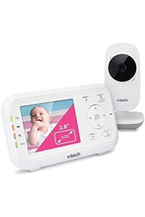 Vtech Baby Vtech Vm3252 1000ft Uzun Menzilli Video Bebek Monitoru Fiyati Yorumlari Trendyol
