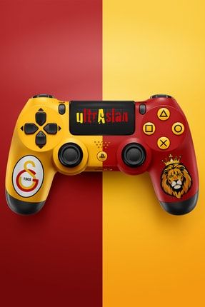 kol dunyasi gs ultraslan tasarimli ps4 dualshock 4 kol fiyati yorumlari trendyol