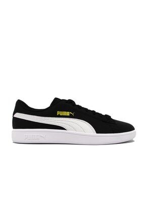 Puma 365160 Black White Gold Erkek Smash V2 Buck Fiyat Yorumlar
