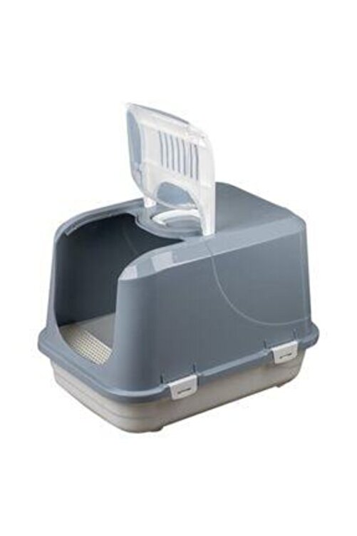 Cinar Dizayn Xxl Kapali Kedi Tuvaleti 65x50x45cm Fiyati Yorumlari Trendyol