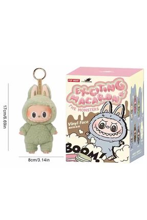 Pop Mart Labubu Have A Seat, Exciting Macaron The Monsters
