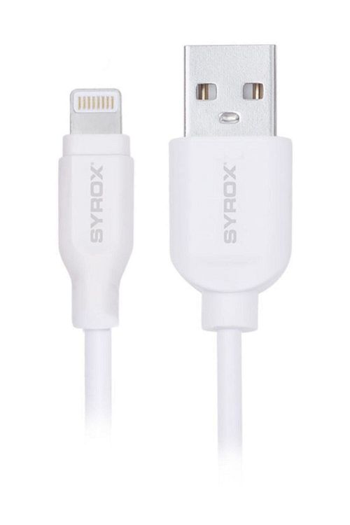 Syrox Iphone 5 6 7 8 X Uyumlu Sarj Ve Data Kablosu Fiyati Yorumlari Trendyol Syrox Iphone 5 6 7 8 X Uyumlu Sarj Ve Data Kablosu Fiyati Yorumlari Trendyol