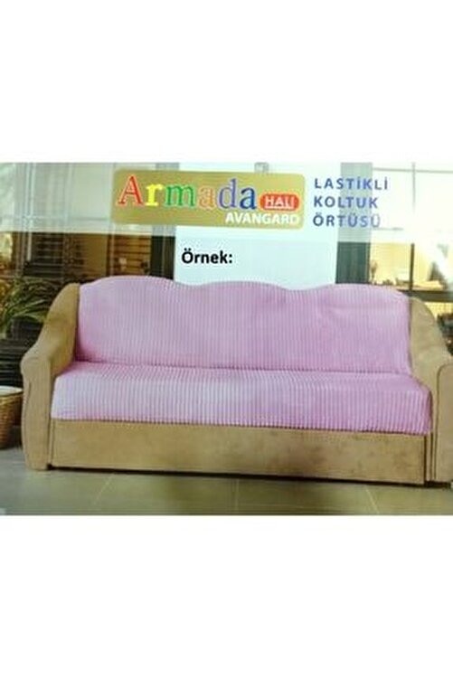 Armada Avangard Lastikli Koltuk Cekyat Ortusu Sutlu Kahve Fiyati Yorumlari Trendyol