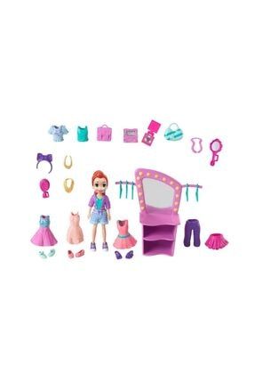 Polly pocket fiercely fab studio top