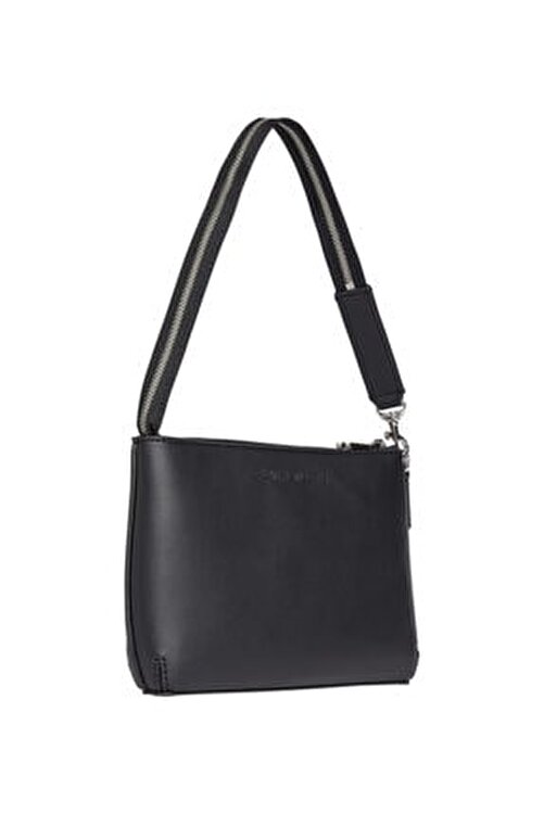 Calvin Klein K60k608689bds Siyah Kadin Omuz Cantasi Fiyati Yorumlari Trendyol