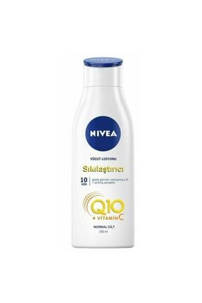 Q10 + Vitamin C Sıkılaştırıcı Vücut Losyonu 250 Ml