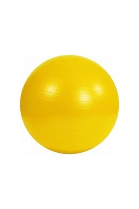 30 Cm [sarı]çapında Mini Pilates Topu/150 Gr
