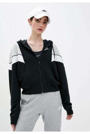 womens long full zip fleece nike