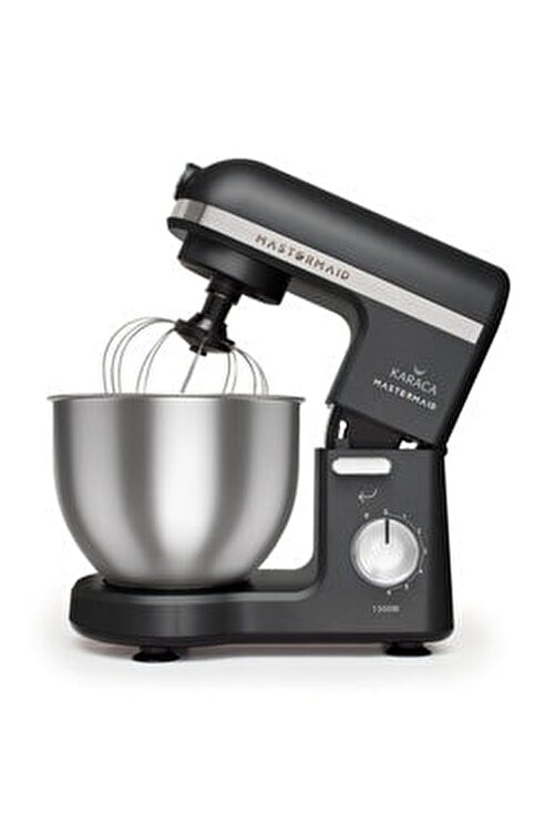 karaca mastermaid shiny black stand mikser 1500w fiyati yorumlari trendyol