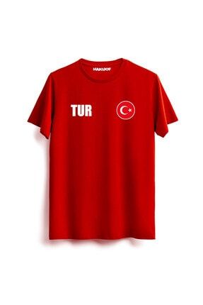 Türkiye Tişört Milli Takım Forma