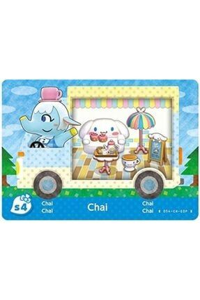 Nintendo Animal Crossing Sanrio Amiibo Kart Set New Horizons